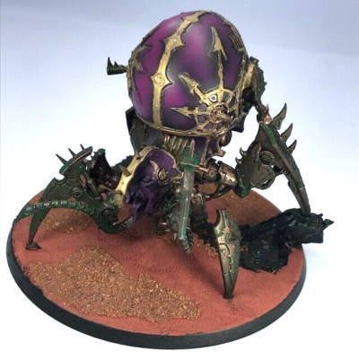 Kaiserkinder Venomcrawler Chaos Space Marines - bemalt - Warhammer 40K 3