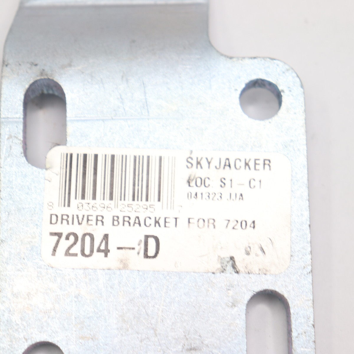 Skyjacker Hydro 7000 Dual Steering Stabilizer Kit 7204-D | eBay