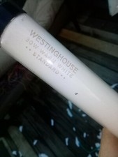 NOS Westinghouse 3 Foot Fluorescent Bulbs From 1956 Quantity of 4 bulbs