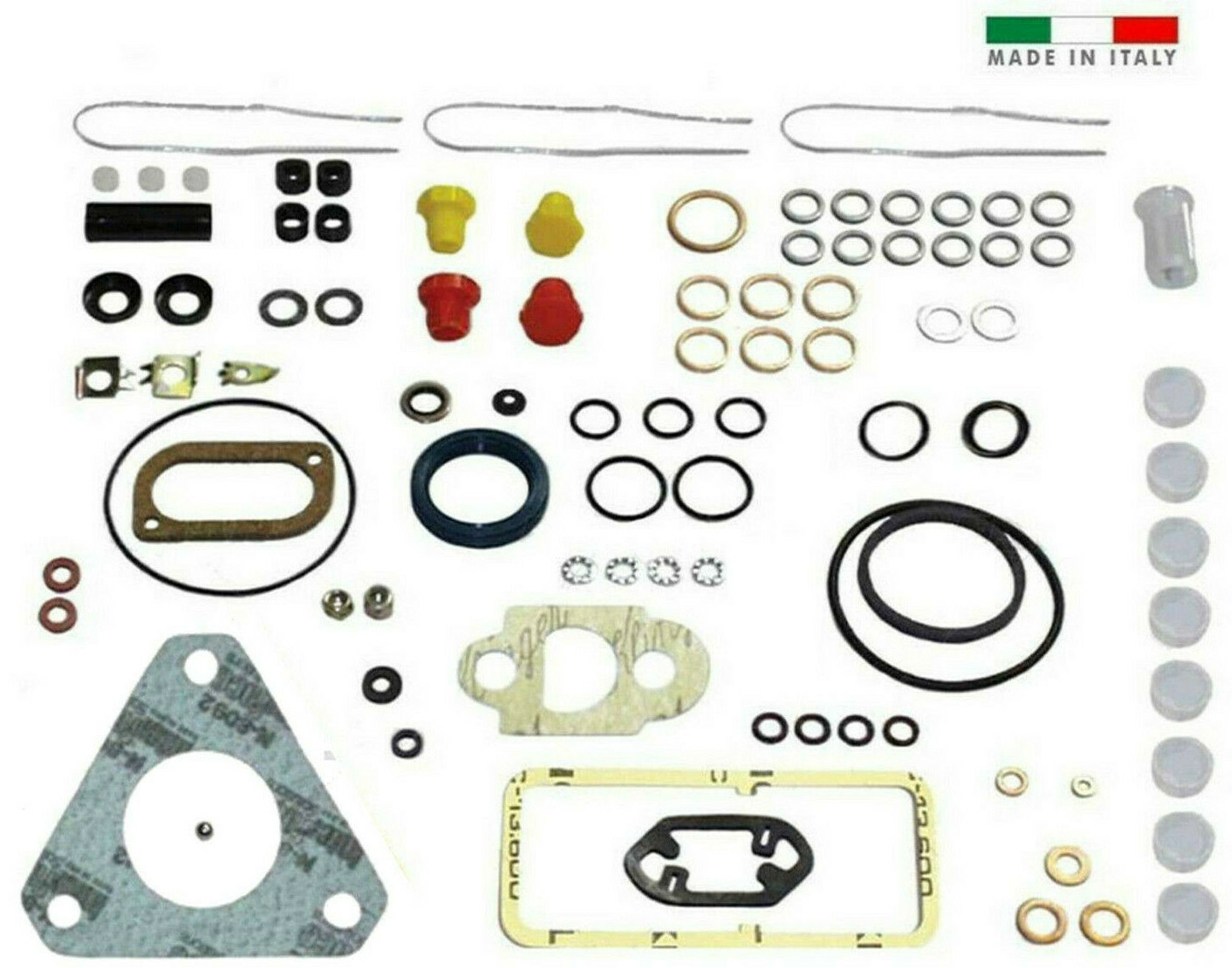 CAV Lucas DPA Diesel Fuel Injection Pump Repair Gasket/Seal Kit FOR