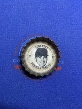 Vintage 1967 Coca Cola Bob Humphreys S1 Senators Bottle Cap