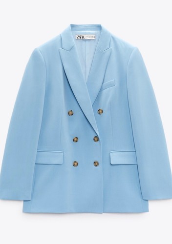 ZARA NEUER ZWEIREIHIGER BLAZER 3736/044 (Gr. XS) - Bild 2 von 4