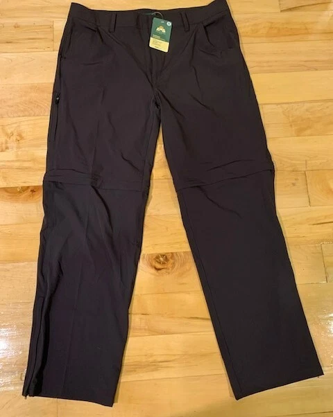 EMS® Men's Compass 4-Points 4-Way Stretch Zip Off Pants