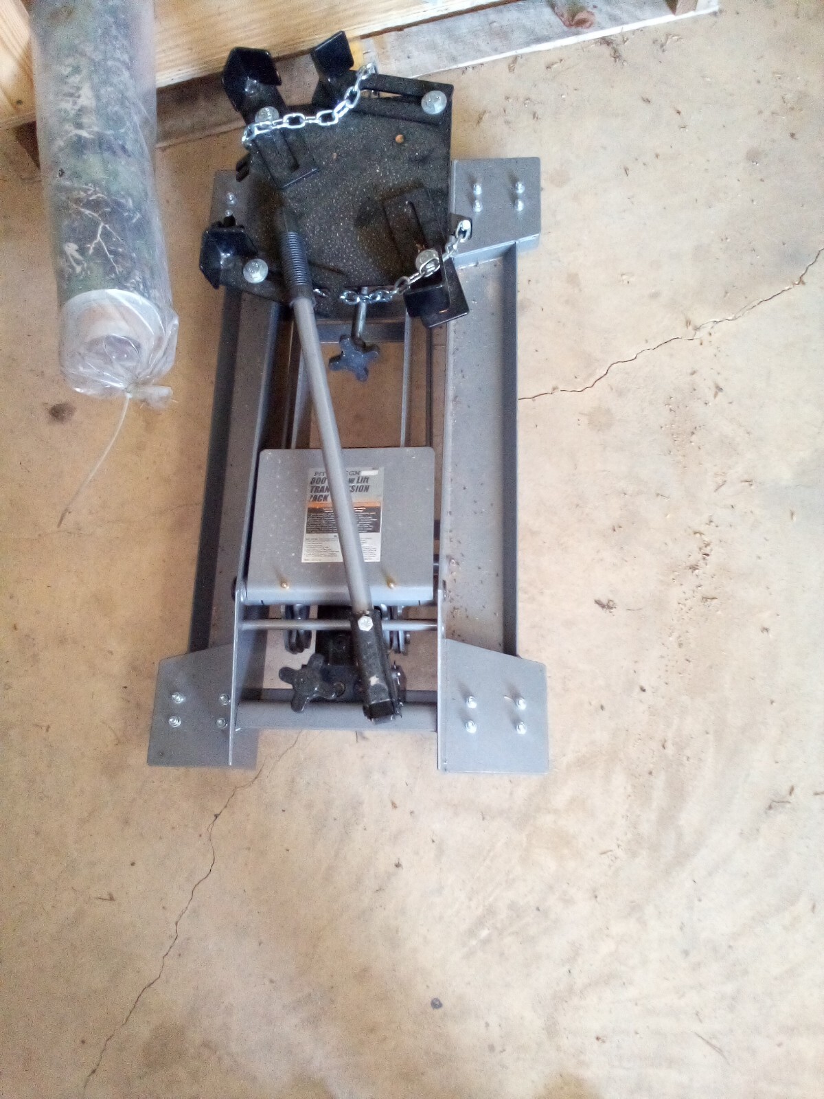 800lb Low Lift Transmission Jack eBay