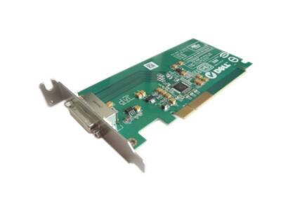 DELL 0FH868 PCI-E DVI-Adapter, DVI-D-Anschluss, LowProfile