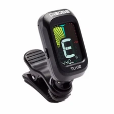 Boss TU-02 Clip-On Tuner