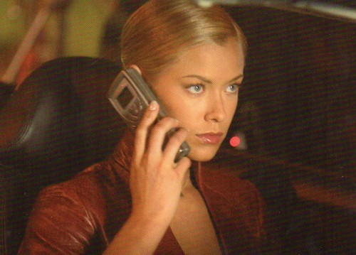 Terminator 3 Rise of the Machines Film Cell Cards Individual Trading Cards - Picture 15 of 86