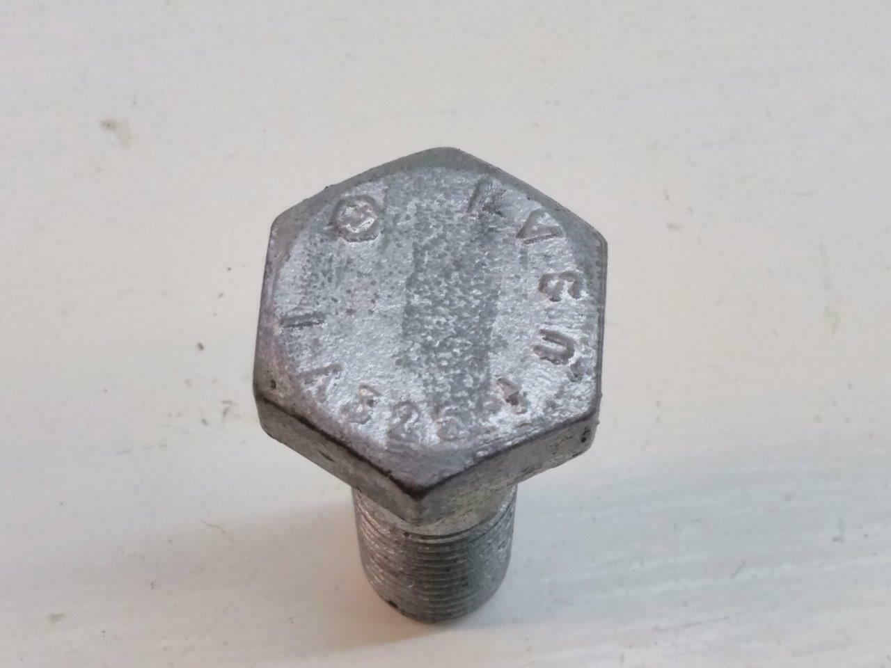 Box of 8 Fastenal 0123457BO 3/4"10 x 21/2" Grade A325 HDG Structural Bolt eBay