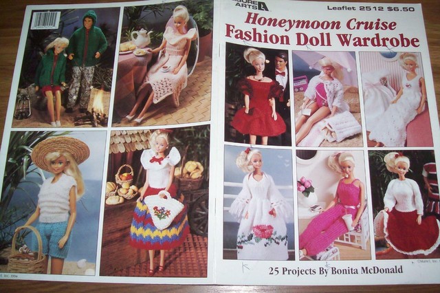 barbie and ken honeymoon