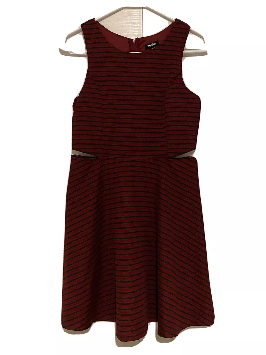 Zunie big cheap girl dresses