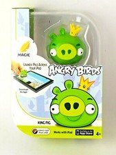 King Pig with Angry Birds Magic - Works with iPad