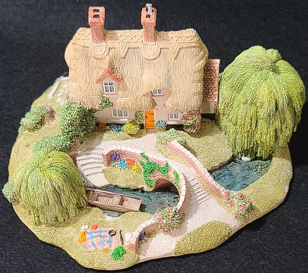 Lilliput Lane Grantchester Meadows | eBay Lilliput Lane Grantchester Meadows | eBay