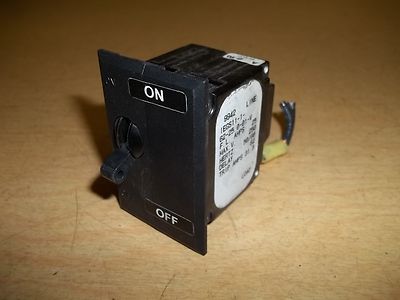 Interruttore Magnetico AIRPAX IEGS11-1-62-30-0-21-V – 30A, 250V, Nuovo
