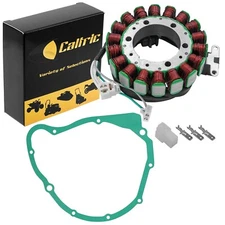 Stator And Gasket for Suzuki VL1500 Vl 1500 VL1500T Boulevard C90 1500 2005-2009