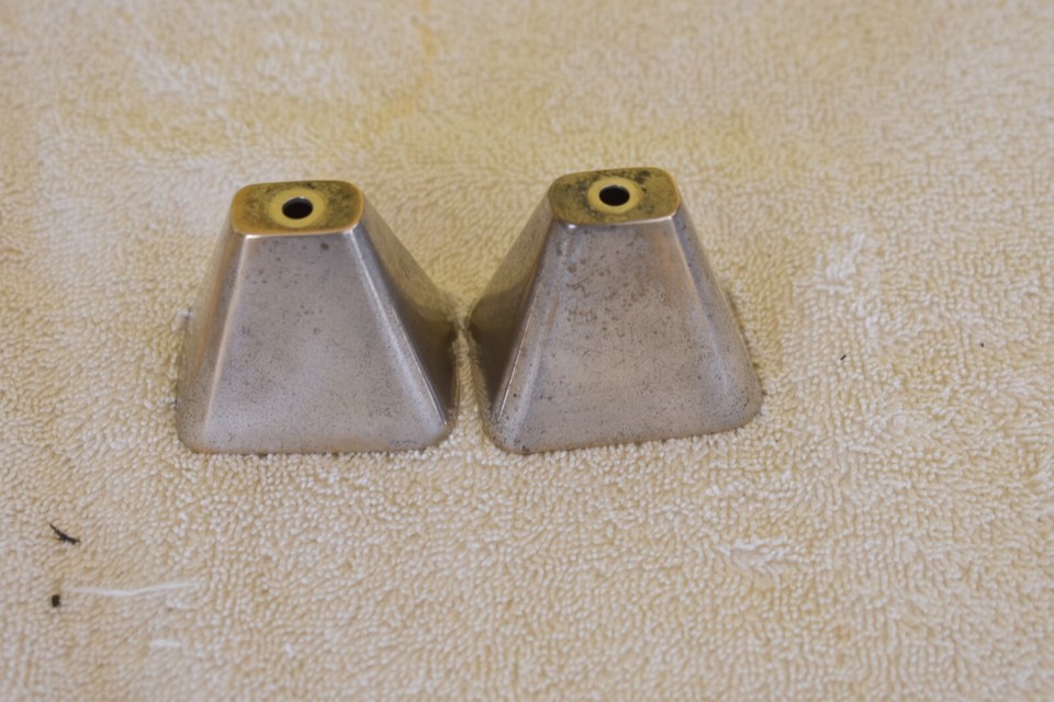 Telephone Ringer Nickel Cowbells eBay