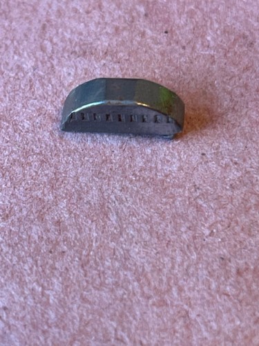 Dana / Spicer / Foote OEM Part # 1746 Key, Woodruff - Picture 2 of 2