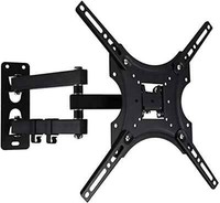 TV Wall Bracket Mount 17-55 Swivel  Tilt Full Motion for LEDPlasma Television