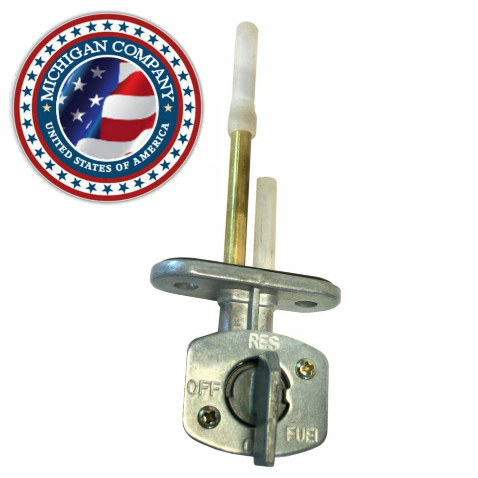 Se adapta a Kawasaki KLT 110 KLT110 Combustible Gas Petcock Válvula Interruptor Bomba Triciclo de 3 Ruedas Foto 2 de 3