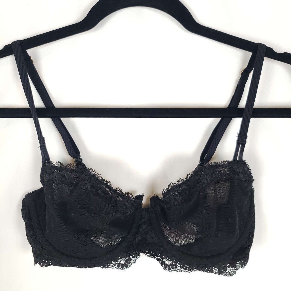 Victoria's Secret ブラック プッシュアップブラ 32D Amazon | Victoria's Secret Pink スーパープッシュアップブラ