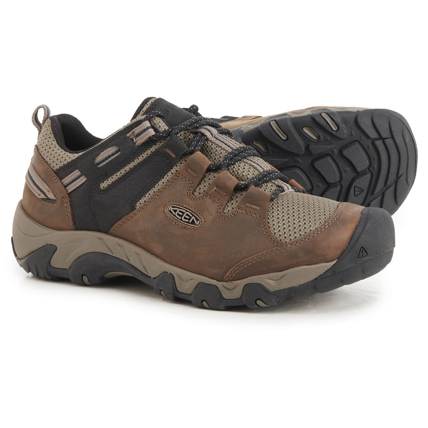 Scarpe da trekking Keen uomo Steens Vent