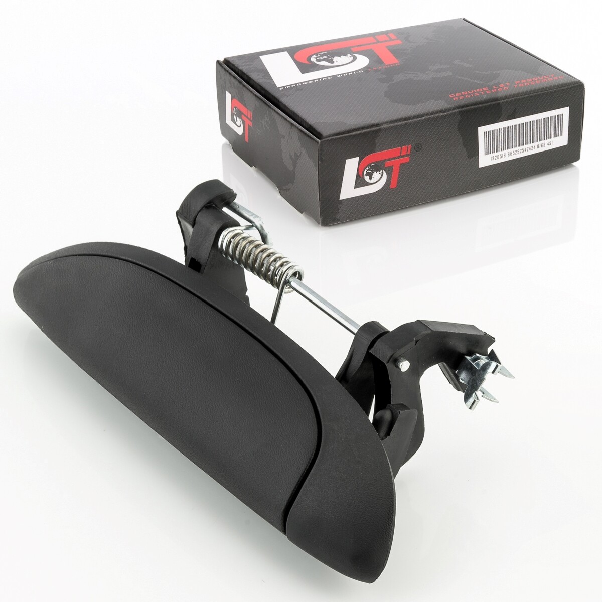Exterior Door Handle Door Operation Opener Left Front Rear for RENAULT LOGAN I 1