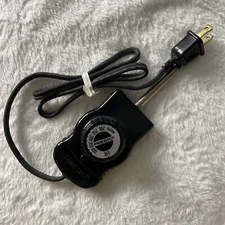 Presto Model 0690005 Heat Temperature Control Skillet Cord Replacement OEM