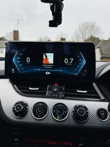 *MOBILE FITTING* BMW Z4 E89 12.3" Touchscreen + Carplay Android Auto NEW - Picture 17 of 24