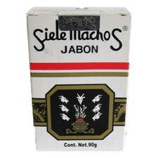 Siete Machos Jabon Espiritual URANIA /  Seven Males Bucks Spiriutal Soap 3oz