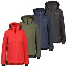Didriksons Jennie Womens Waterproof Insulated Jacket