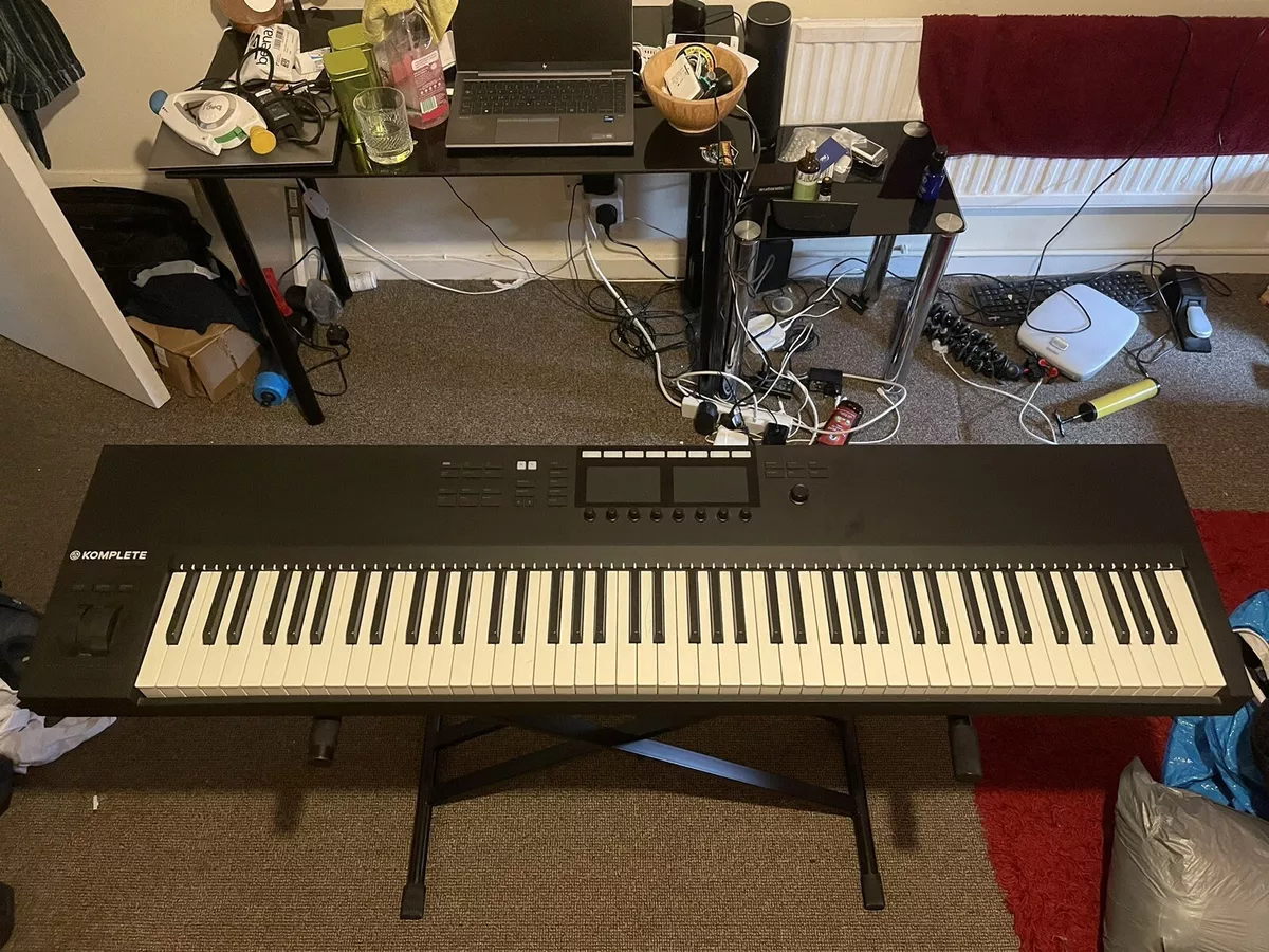 Komplete online s88 mk2