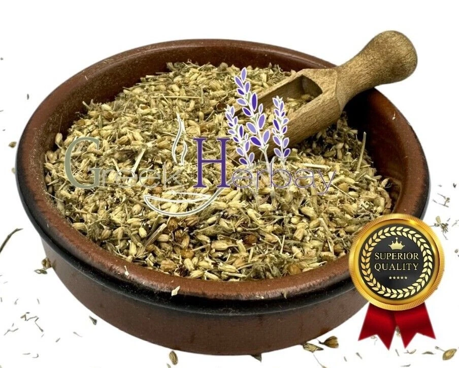 Schafgarbe Trockenblüten Loser Kräutertee 20g - 4,9kg - Achillea Millefolium - Bild 2 von 3