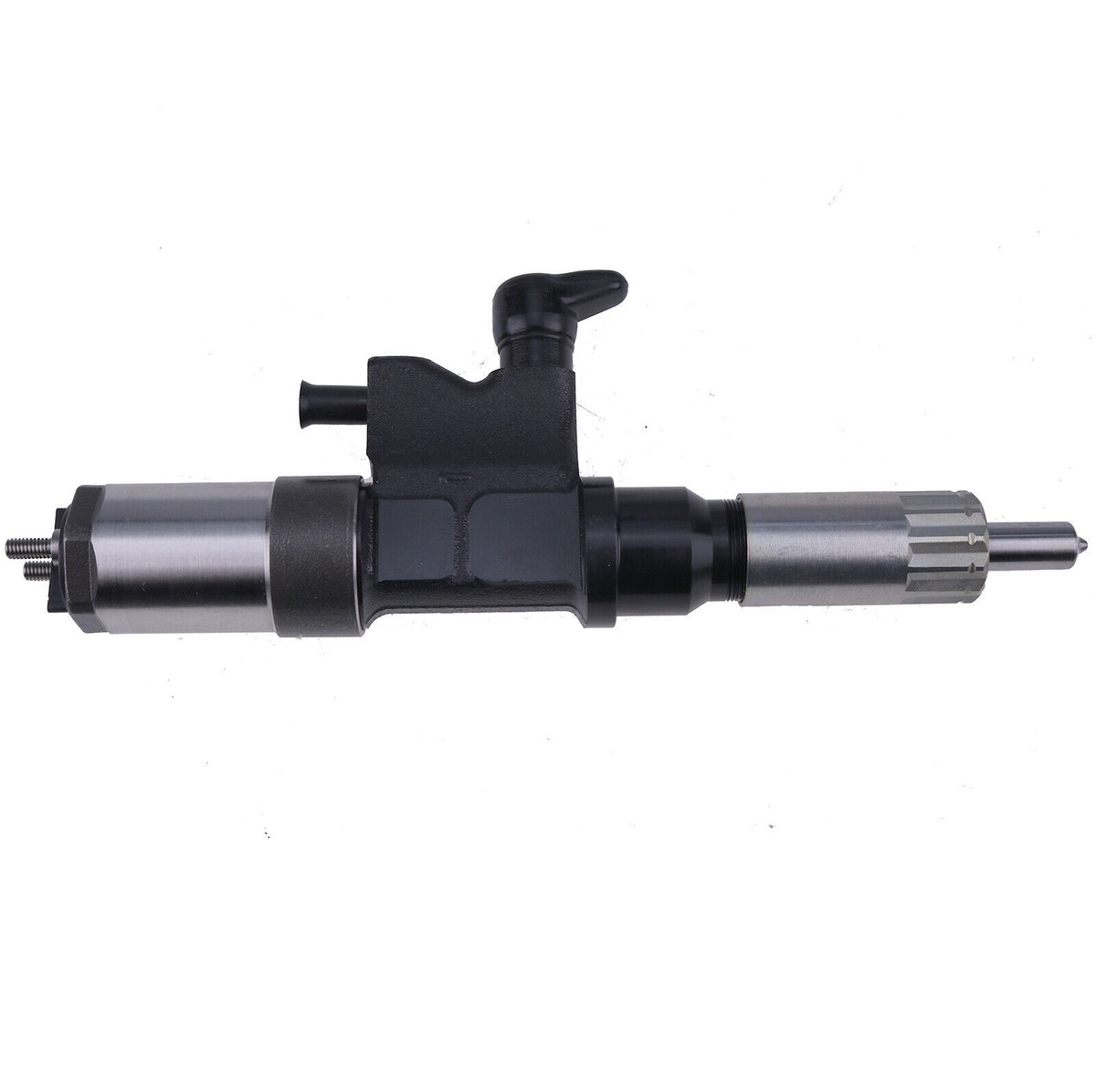 6X Fuel Injector 8-94392160-2 for Denso Isuzu 6HK1 FSR FVR