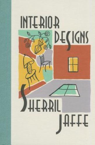 Interior Designs by Sherril Jaffe (1997, Hardcover) for sale online | eBay