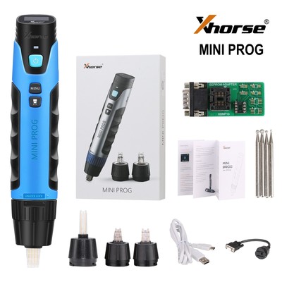 Xhorse MINI PROG Powerful Chip Programmer For BMW AUDI E.CU Data Read & Write