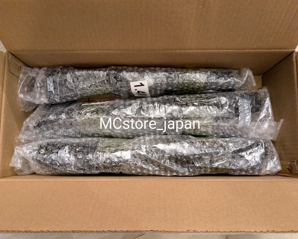 Bed Rail Protector Side Tail Set Gate Guard Rubber Kei Mini Truck Acty Carry - Image 3 of 4