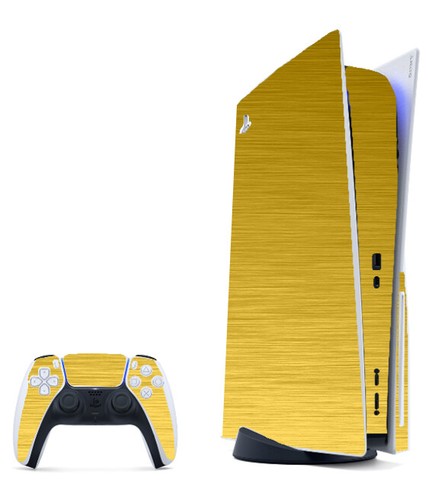 LidStyles Metallic Console Skin Protector Decal Sony PlayStation 5 (PS5) - Picture 7 of 12