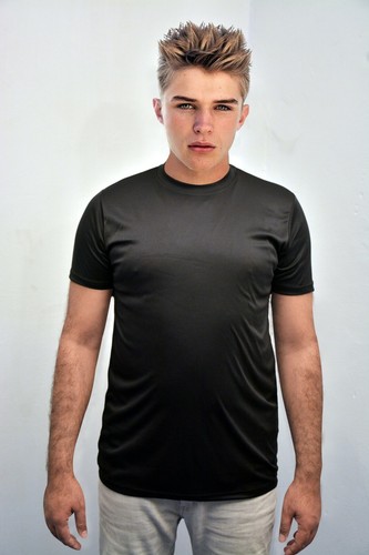 Mens Premium Breathable T Shirt Cool Dry Sports Performance Wicking Running Gym - Picture 4 of 6
