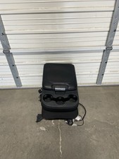 2003-2018 Dodge Ram 1500 2500 3500 Center Jump Seat Console Black Cloth