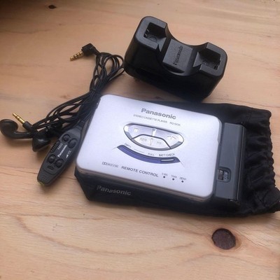 Panasonic RQ-SX35 Cassette Player Stereo Repaired Used | eBay