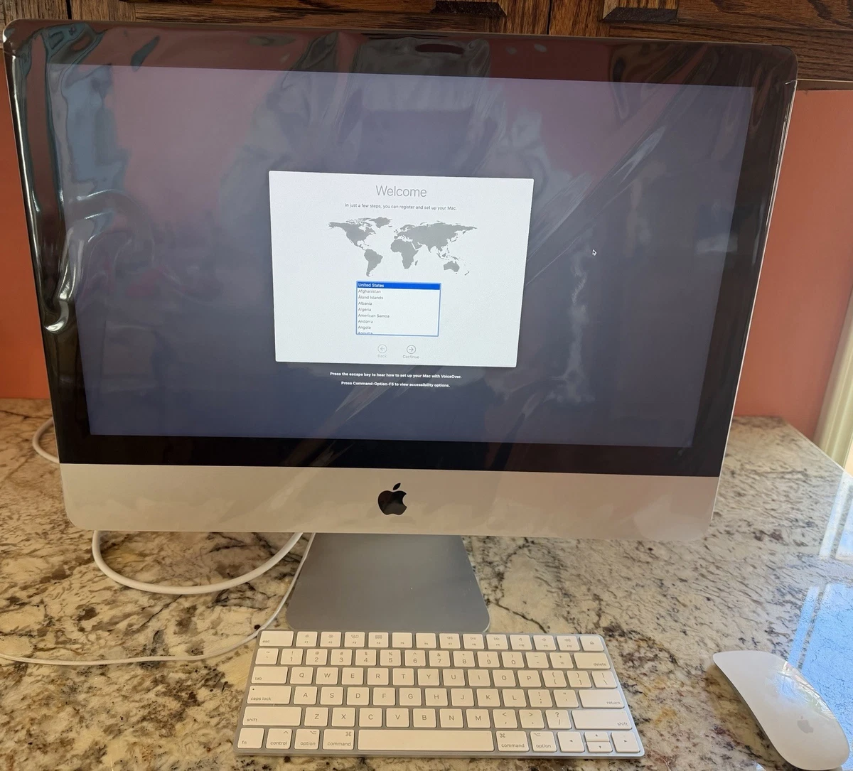 Apple iMac with Retina 4K display Desktops & All-in-Ones for sale