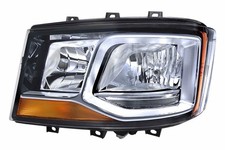 Faro izquierdo HELLA para SCANIA L P G R S - Serie G280 G320 G340 16- 2655842