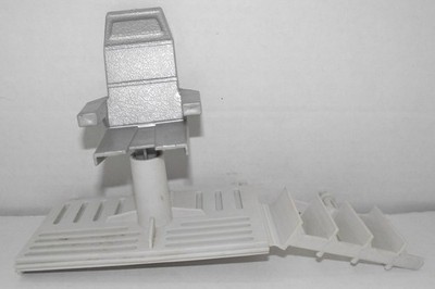  Chair & Stairs for 1991 Kenner Batman Returns - Wayne Manor Batcave Comm.Cntr.