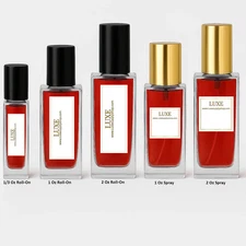 No. 310  Exotic Ladies Inspired Fragrance - LUXE Oil-Based Fragrance