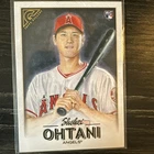 2018 Topps Gallery - Shohei Ohtani #116 (RC)