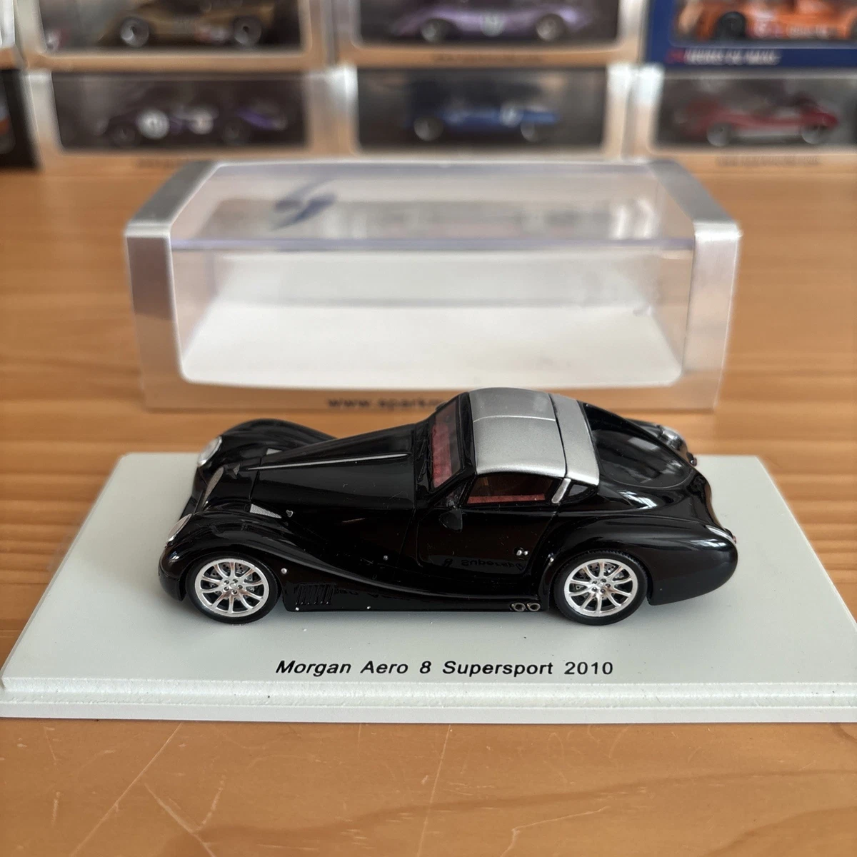 Spark Morgan Diecast Cars for sale | eBay
