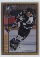 1998-99 O-Pee-Chee Chrome Refractor Daymond Langkow #72 6m1