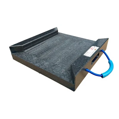 Container STOP Set Modul 400 x 400 mm Stapelbar ineinander setzbar - Bild 1 von 4