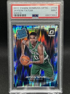 Jayson Tatum Prizm Rookie Card | eBay