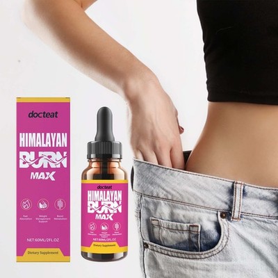 1-3X Himalayan Burn Drops Max Himalayan Burn Pro Tägliche Wellness-Unterstützung