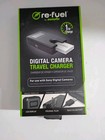 Digipower re-fuel RF-TC-55S Travel Charger for Sony Digital Camera Battery